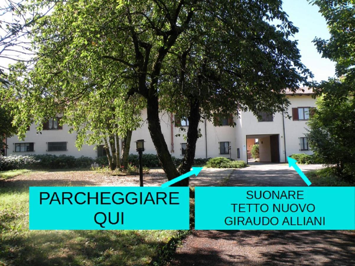 Tetto Nuovo B&B Кунео Экстерьер фото