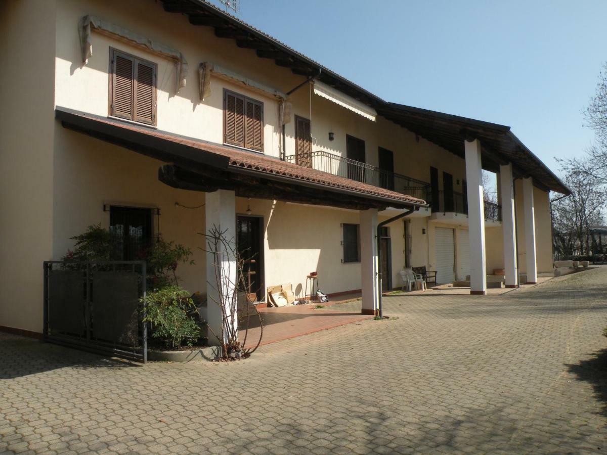 Tetto Nuovo B&B Кунео Экстерьер фото